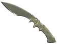 StatTrak™ ★ Kukrikniv | Safari Mesh (Fabriksny)