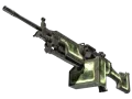 StatTrak™ M249 | Deep Relief (Field-Tested) skin