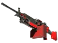 StatTrak™ M249 | System Lock (Field-Tested) skin