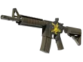 StatTrak™ M4A4 | Zirka (Factory New)