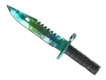 ★ StatTrak™ M9 Bayonet | Gamma Doppler (Minimal Wear) skin