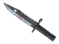 ★ StatTrak™ M9 Bayonet | Rust Coat (Well-Worn) skin