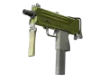 StatTrak™ MAC-10 | Graven (Factory New) skin