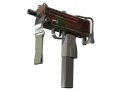 StatTrak™ MAC-10 | Last Dive (Battle-Scarred)