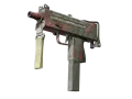 StatTrak™ MAC-10 | Fetzen (Kampfspuren) skin