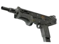 StatTrak™ MAG-7 | Prévoyance (Marquée par les combats)