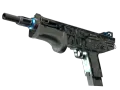 StatTrak™ MAG-7 | Hard Water (Field-Tested) skin