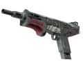 StatTrak™ MAG-7 | Heaven Guard (Well-Worn) skin