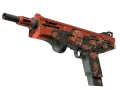 StatTrak™ MAG-7 | Insomnia (Well-Worn) skin
