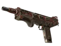 StatTrak™ MAG-7 | MAGnitude (Battle-Scarred) skin