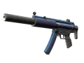 StatTrak™ MP5-SD | Liquidierung (Kampfspuren) skin