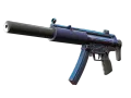 StatTrak™ MP5-SD | Tasfiye (Eskimiş) skin