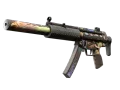 StatTrak™ MP5-SD | Necro Jr. (Field-Tested) skin