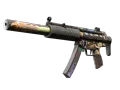StatTrak™ MP5-SD | Necro Jr. (Lidt slidt)