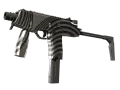 StatTrak™ MP9 | Hypnotisch (Minimale Gebrauchsspuren) skin