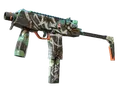 StatTrak™ MP9 | Urban Sovereign (Battle-Scarred) skin