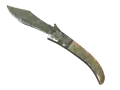 ★ StatTrak™ Navaja Knife | Safari Mesh (Battle-Scarred)