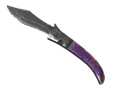StatTrak™ Navaja (★) | Ultraviolet (Marquée par les combats)