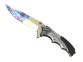 ★ StatTrak™ Nomad Knife | Case Hardened (Factory New)