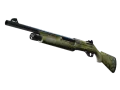 StatTrak™ Nova | Wood Fired (Einsatzerprobt) skin