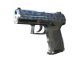 StatTrak™ P2000 | Ocean Foam (Minimalt slitage) skin