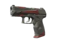 StatTrak™ P2000 | Red Wing (Välanvänd) skin