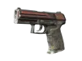 StatTrak™ P2000 | Urban Hazard (Stridsärrad) skin