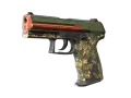 StatTrak™ P2000 | Woodsman (Välanvänd) skin