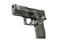 StatTrak™ P250 | Re.built (Battle-Scarred) skin