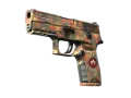 StatTrak™ P250 | Red Rock (Görevde Kullanılmış)