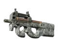 StatTrak™ P90 | Todesgriff (Kampfspuren)