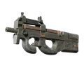 StatTrak™ P90 | Seçkin Yapım (Savaş Görmüş) skin