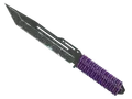 ★ StatTrak™ Paracord Knife | Ultraviolet (Battle-Scarred)