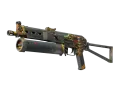 StatTrak™ PP-Bizon | Judgement of Anubis (Battle-Scarred) skin