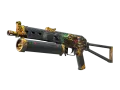 StatTrak™ PP-Bizon | Judgement of Anubis (Behoorlijk gebruikt)
