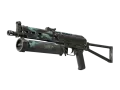 StatTrak™ PP-Bizon | Nocne zamieszki (po testach bojowych) skin