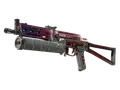 StatTrak™ PP-Bizon | RMX (Battle-Scarred) skin