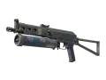 StatTrak™ PP-Bizon | Water Sigil (Battle-Scarred)