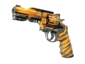 StatTrak™ R8 Revolver | Kafatası Ezici (Eskimiş) skin