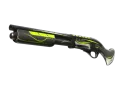 StatTrak™ Sawed-Off | Limelight (Battle-Scarred)