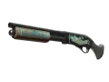StatTrak™ Abgesägte Schrotflinte | Gelassenheit (Kampfspuren) skin