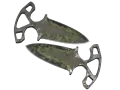 ★ StatTrak™ Shadow Daggers | Boreal Forest (Battle-Scarred)