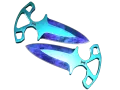 ★ StatTrak™ Shadow Daggers | Doppler (Factory New)