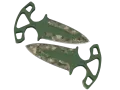 ★ StatTrak™ Shadow Daggers | Forest DDPAT (Factory New) skin