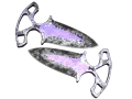 ★ StatTrak™ Shadow Daggers | Freehand (Battle-Scarred)