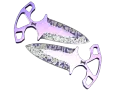 ★ StatTrak™ Shadow Daggers | Freehand (Factory New) skin