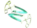 ★ StatTrak™ Shadow Daggers | Gamma Doppler (Minimal Wear)
