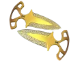 ★ StatTrak™ Shadow Daggers | Lore (Factory New)