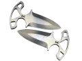 ★ StatTrak™ Shadow Daggers | Scorched (Factory New) skin