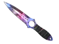 ★ StatTrak™ Skeleton-kniv | Doppler (Minimalt slitage) skin